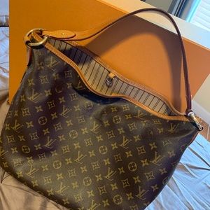 Louis Vuitton MM Delightful bag
